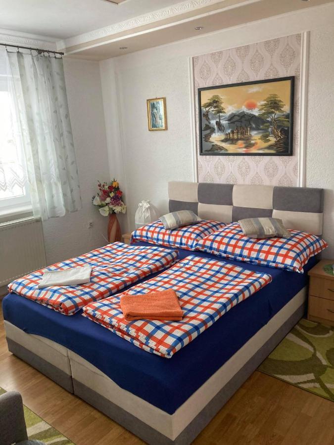 Ubytovanie U Vlasty Štrba Εξωτερικό φωτογραφία
