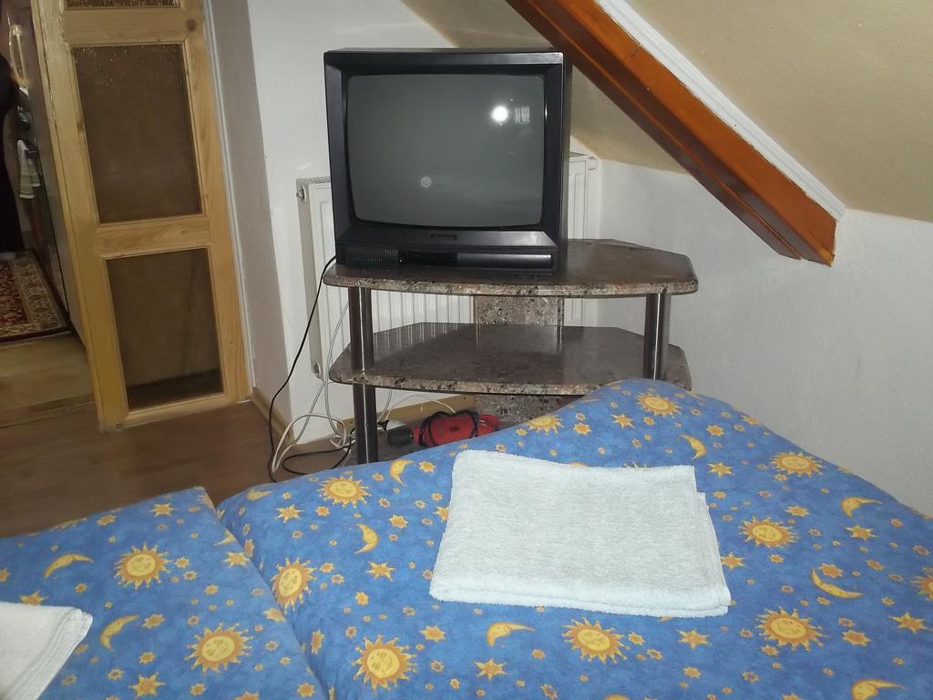 Ubytovanie U Vlasty Štrba Εξωτερικό φωτογραφία